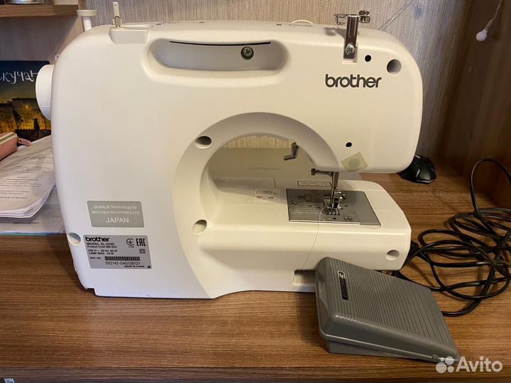 Швейная машина Brother xl-2230
