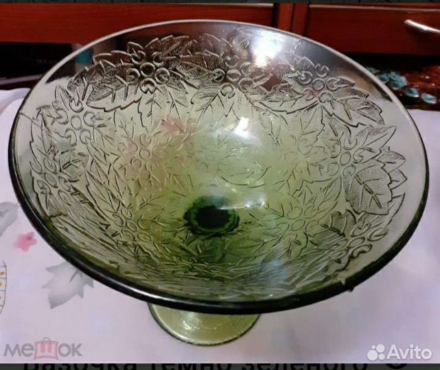 Ваза для фруктов 