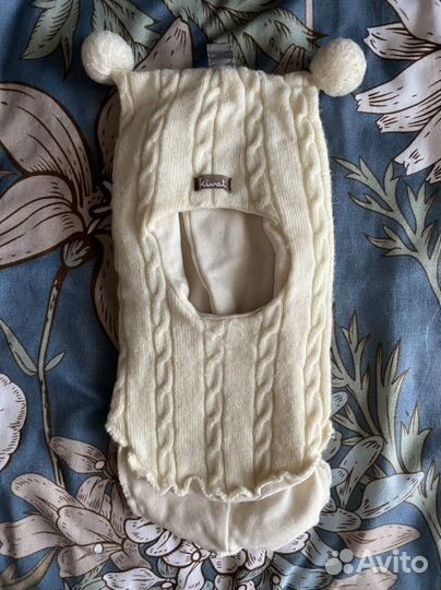 Шапка шлем kivat зимний