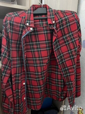 Рубашка next 140