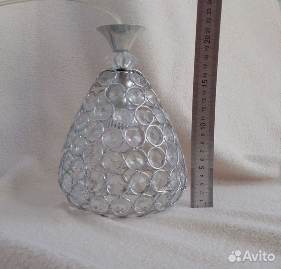 Люстра потолочная