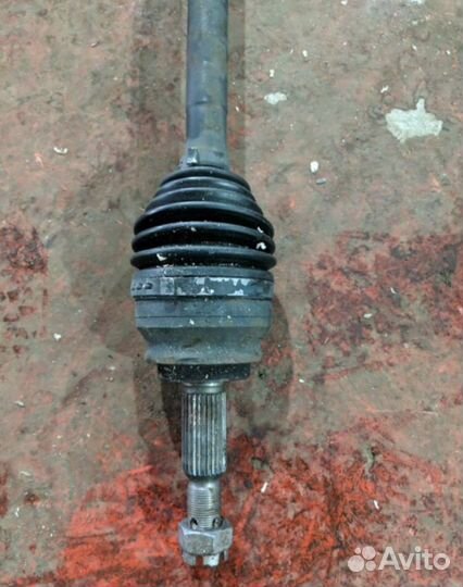 Привод передний правый 2.4 Mitsubishi Outlander xl