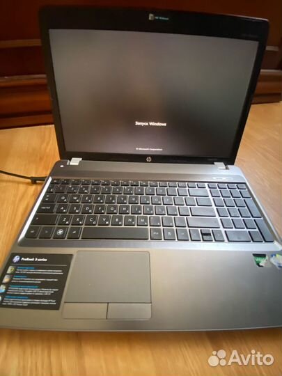 HP ProBook 4535s