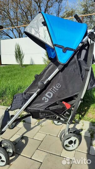 Детские коляски прогулочные летние