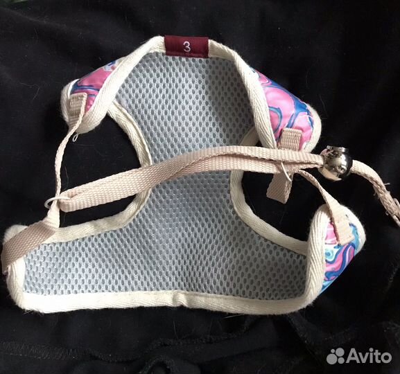 Шлейка для кошки или маленькой собачки