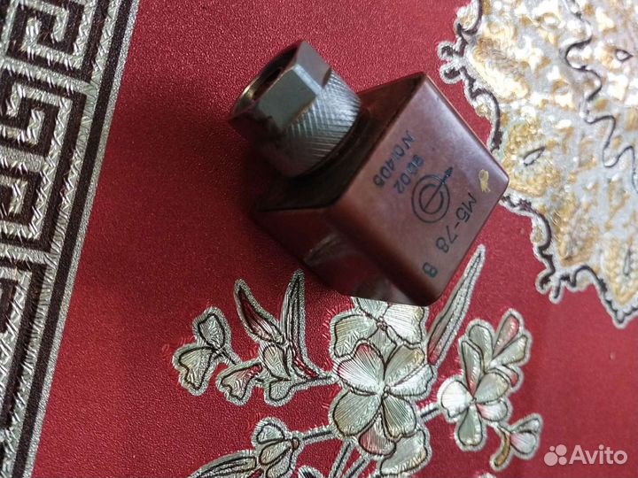 Преобразователь приемный термоэлектрический