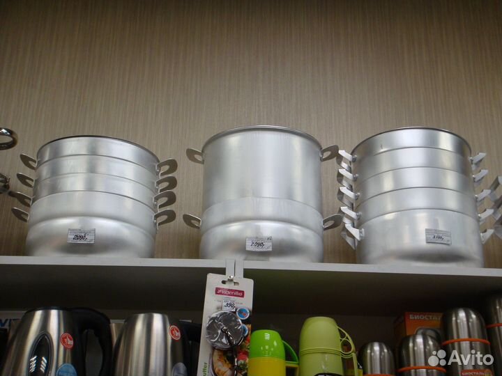 Мантоварка