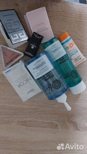Уходовая косметика пакетом