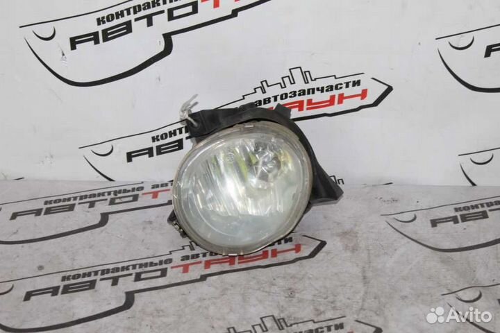 Туманка toyota mark II blit verossa GX110 GX110W G