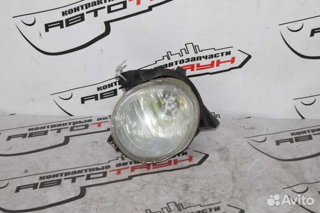 Туманка toyota mark II blit verossa GX110 GX110W G