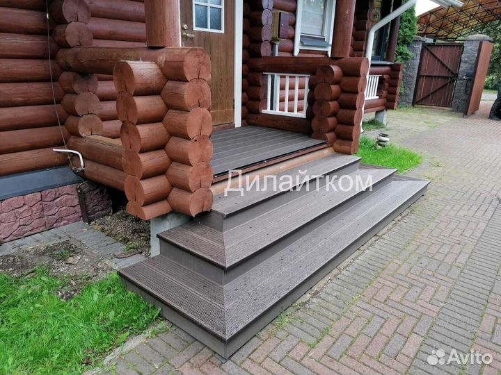 Крыльцо Уличная лестница