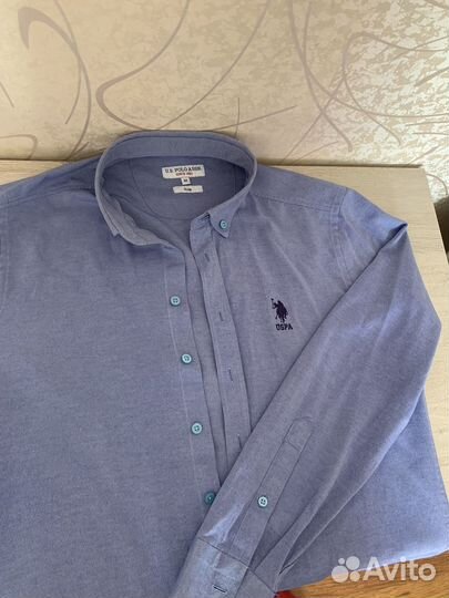 Рубашка мужская