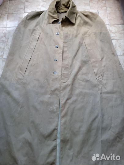 Плащ палатка армейская