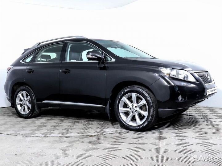 Lexus RX 2.7 AT, 2011, 106 238 км