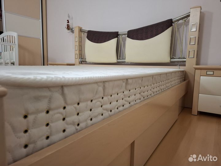 Матрас ортопедический 180х200 бу