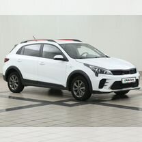 Kia Rio X 1.6 AT, 2022, 90 300 км, с пробегом, цена 1 710 000 руб.