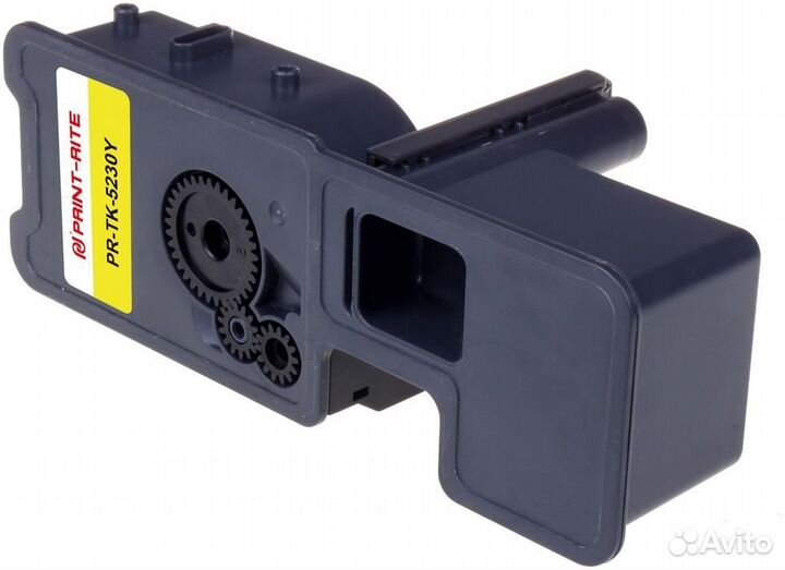 Картридж Print-Rite PR-TK-5230Y 1458676