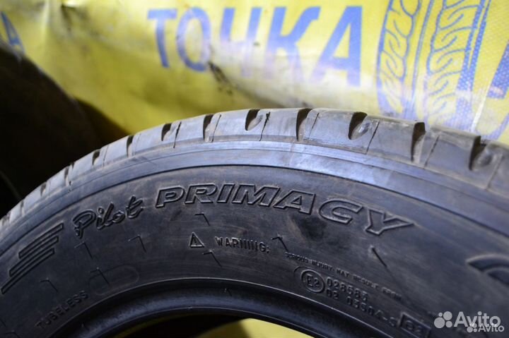 Michelin Pilot Primacy 235/55 R17