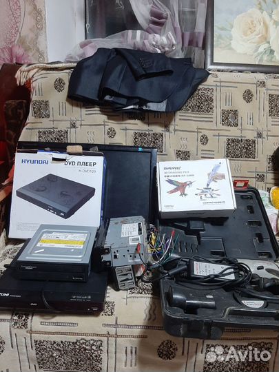 Магнитола panasonic мп 3