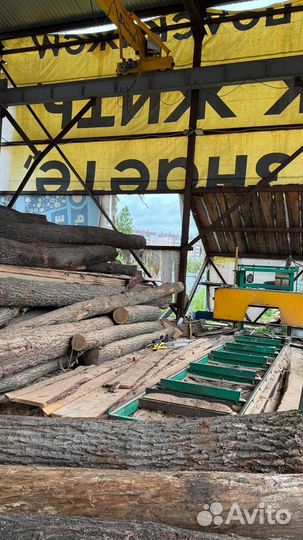 Рамщик на ленточную пилораму