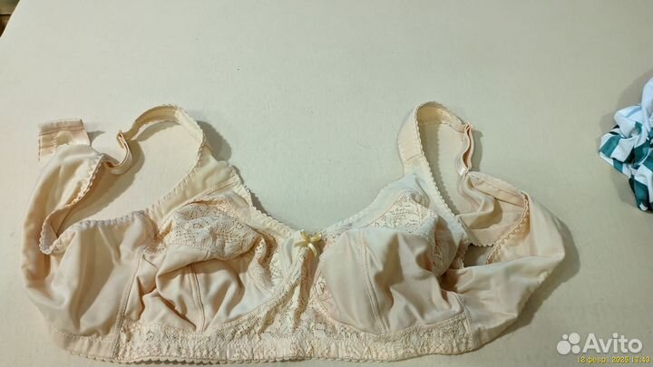 Бюстгальтер новый 2 шт. Размер 115С