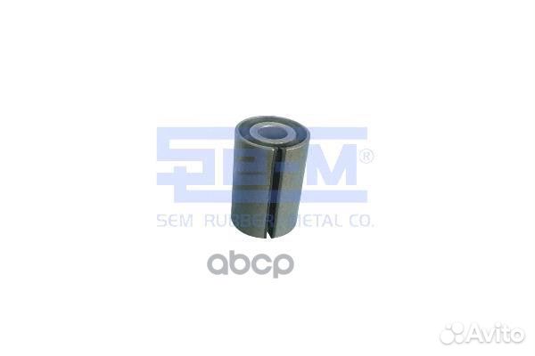 Сайлентблок полурессоры RVI 24x61.5x87