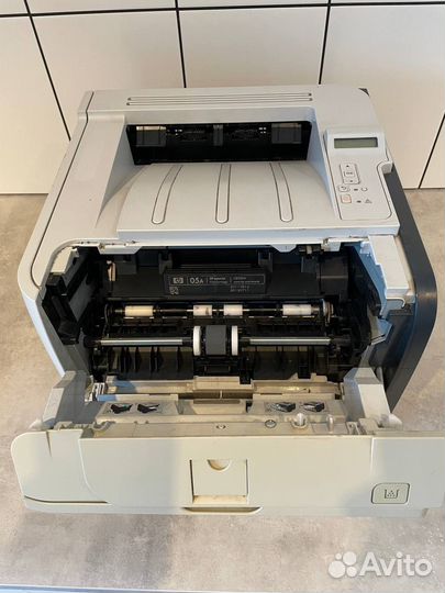 Принтер HP laserjet P2055dn