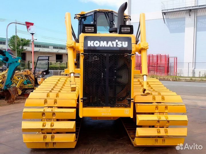 Komatsu D65PX-18, 2024
