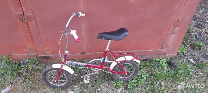 Велосипед Олимпик бу