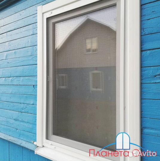 Пластиковые окна, окна пвх