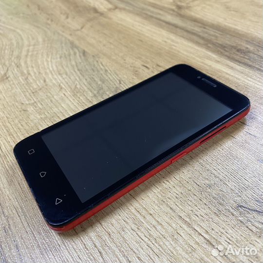 Lenovo Vibe B, 8 ГБ