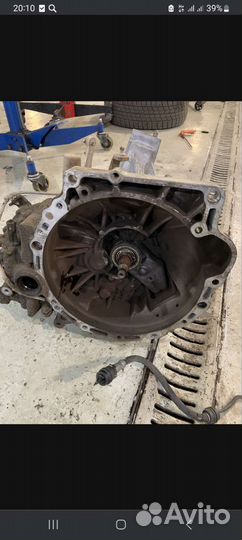 МКПП мазда 3 бк