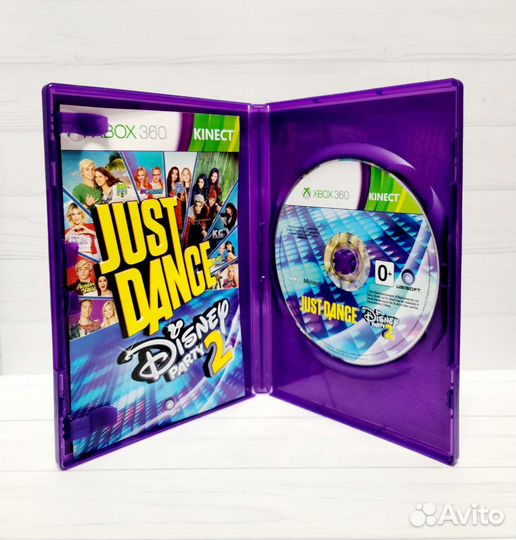 Игра Xbox 360 Kinect: Just Dance