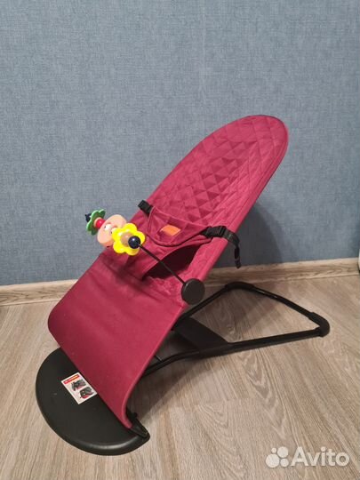 Шезлонг для новорожденных