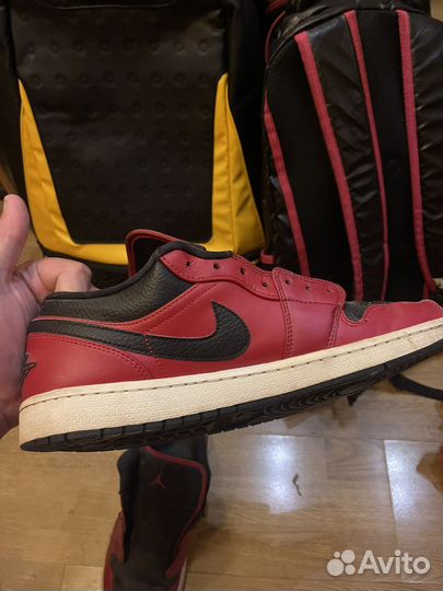Jordan 1 low оригинал