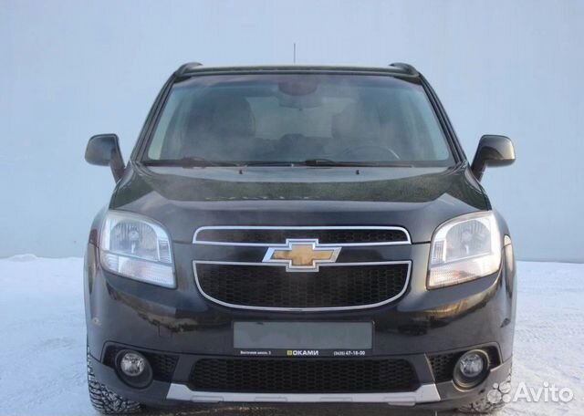 Chevrolet Orlando 1.8 AT, 2012, 91 200 км объявление продам