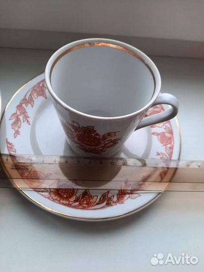 Детский столовый комплект СССР