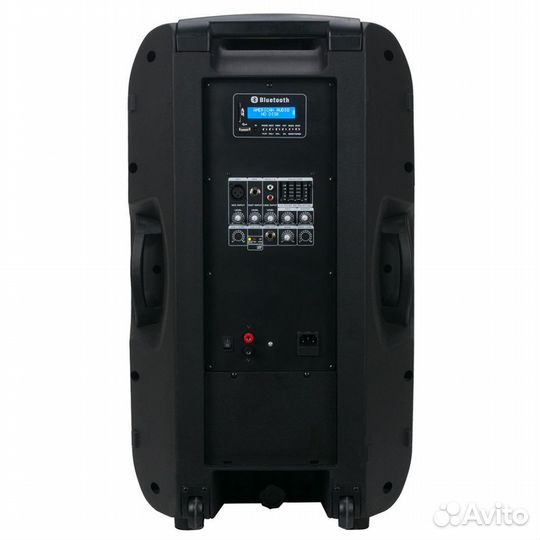 Акустическая система American Audio ELS GO 15BT