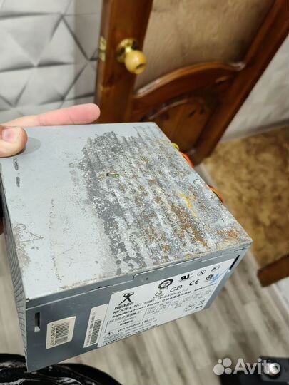 Блок питания powerman 450w