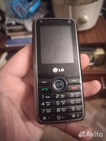 Lg gx200