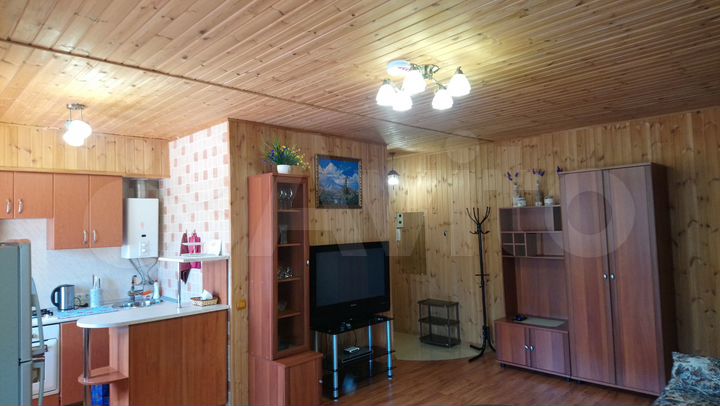 3-к. квартира, 61 м², 4/4 эт.