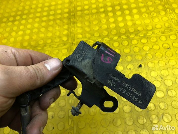 Б/У Датчик дорожного просвета В хорошем состоянии