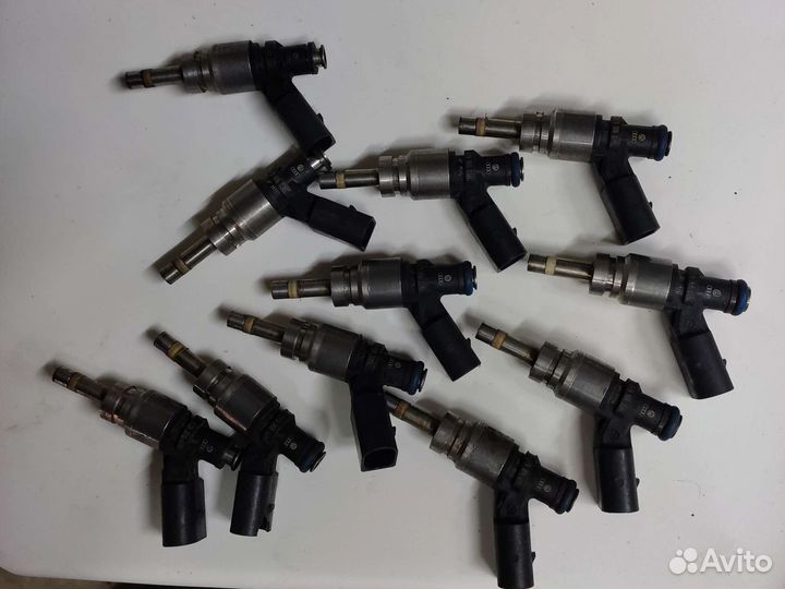 Форсунки audi