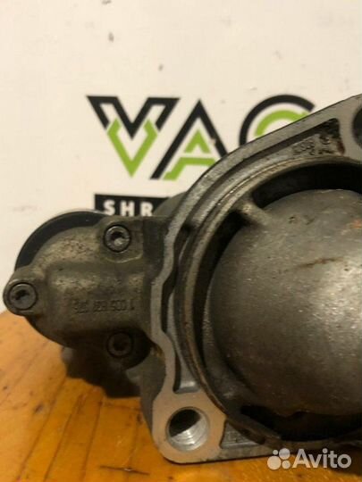 Стартер Audi A4 Avant B6 (8E5) 1.8T MPI AMB 2005