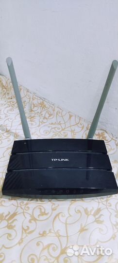 Wifi роутер tp link archer