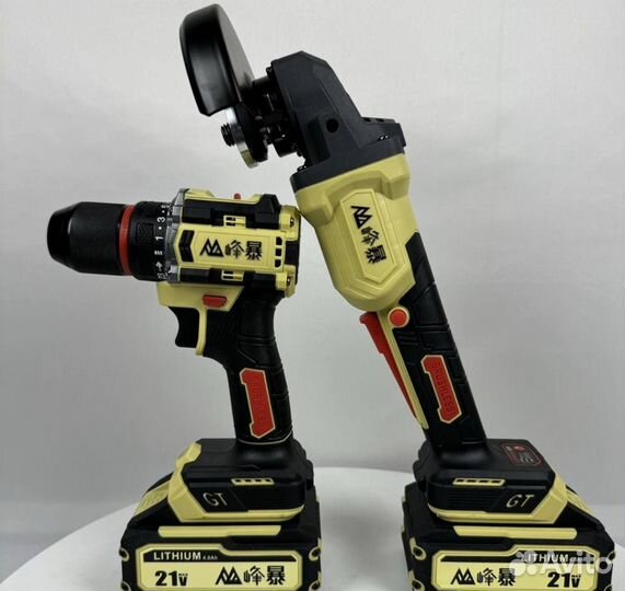 Аккумуляторный набор Feng Bao 2 в 1 (Арт.52261)