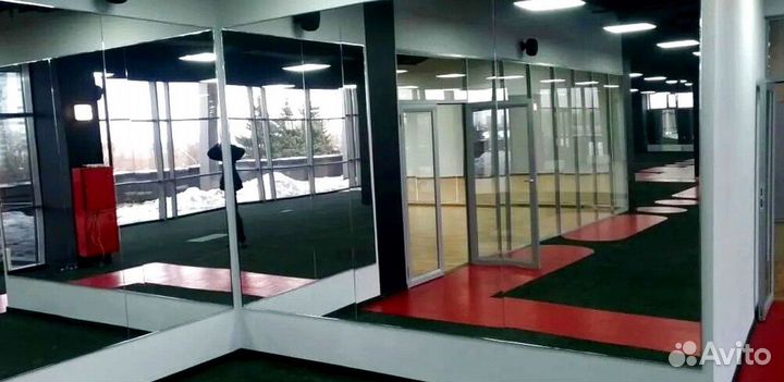 Стекло матовое