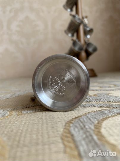 Набор оловянных стопок SKS Zinn 95