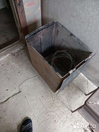 Печное чугунное литье