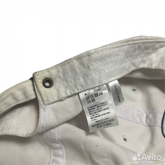 Кепка number nine